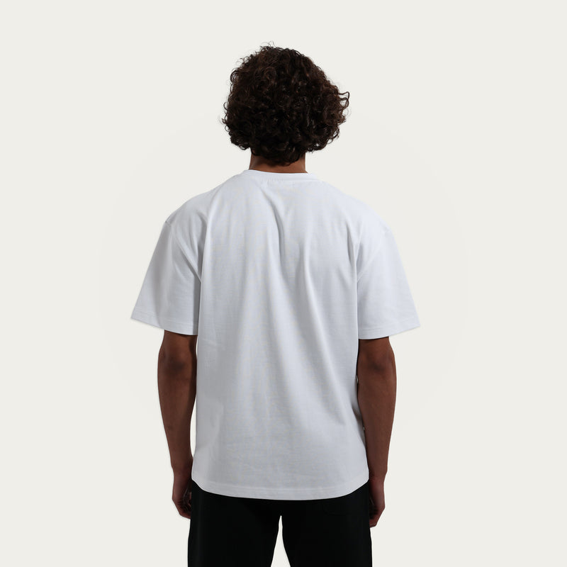 White T-shirt