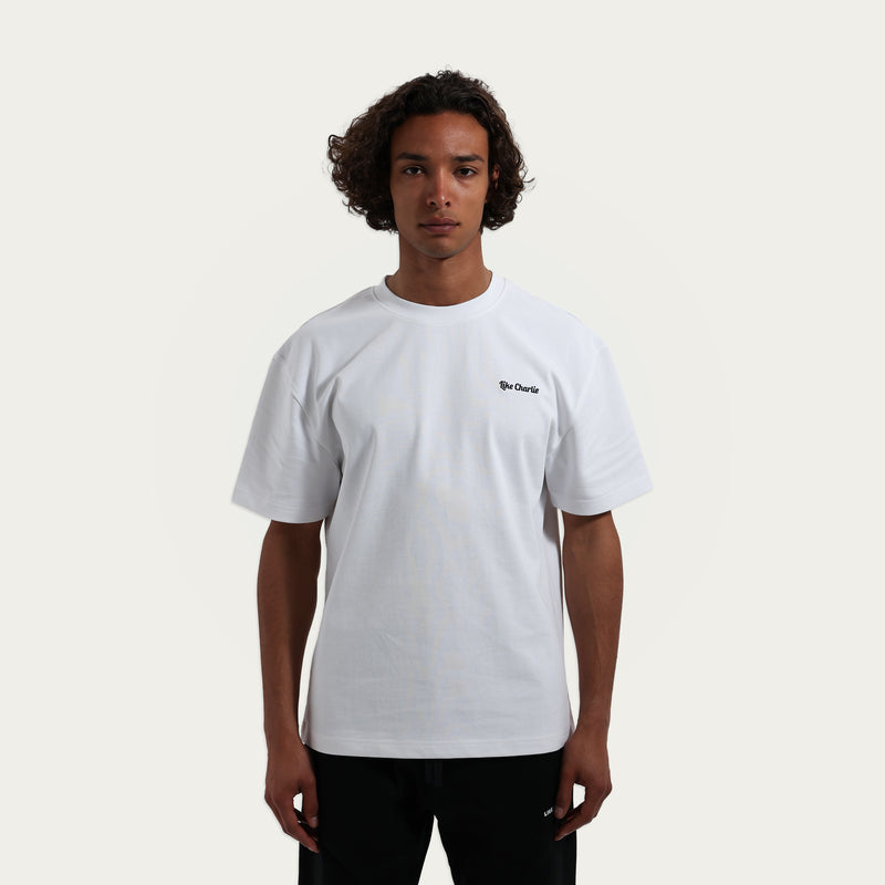 White T-shirt