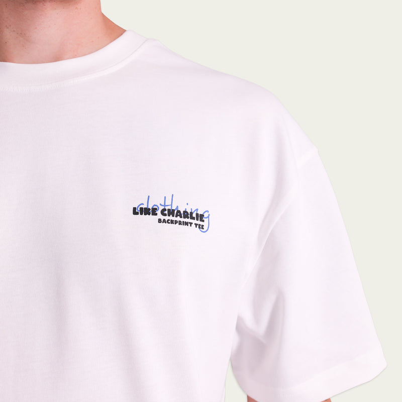 Your Way Blue T-shirt