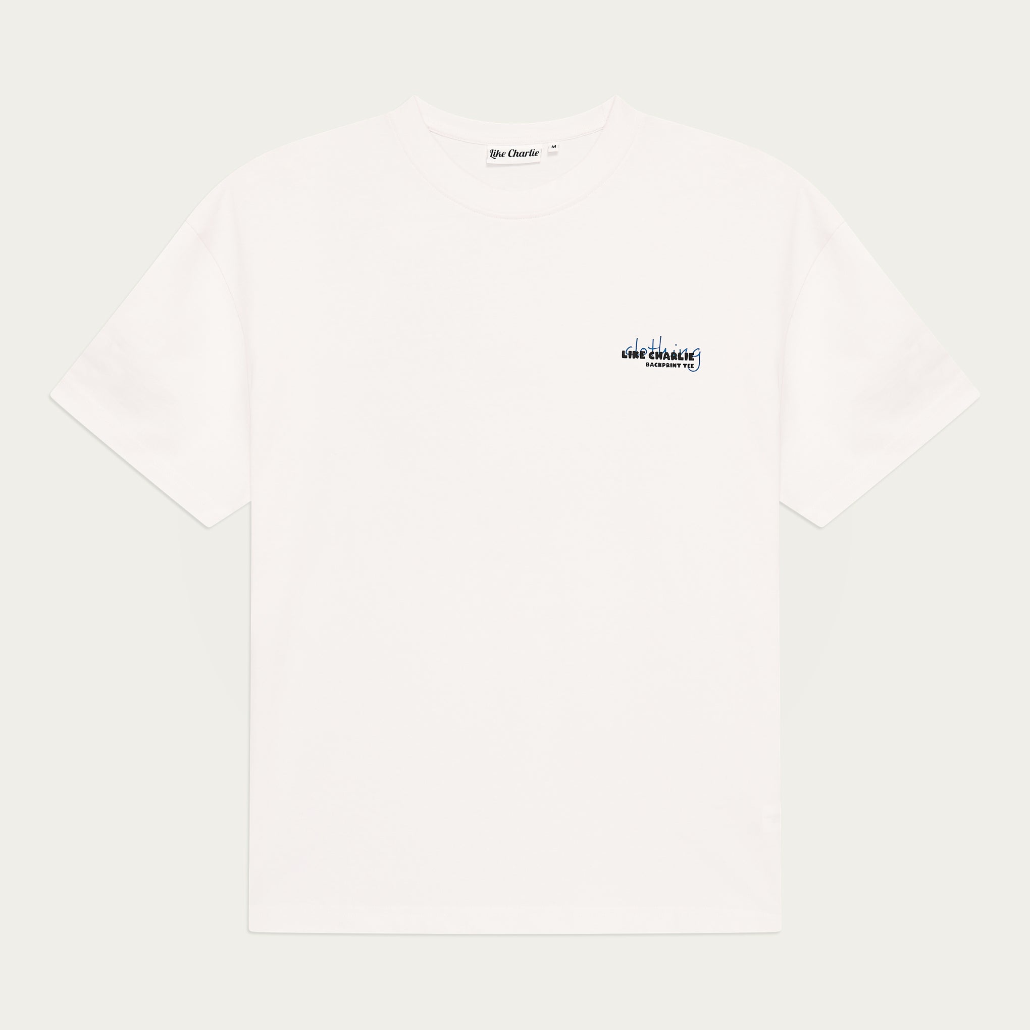 Your Way Blue T-shirt