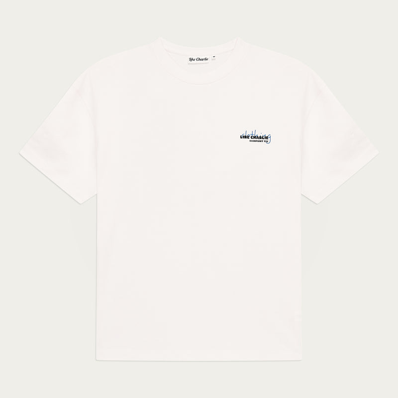 Your Way Blue T-shirt