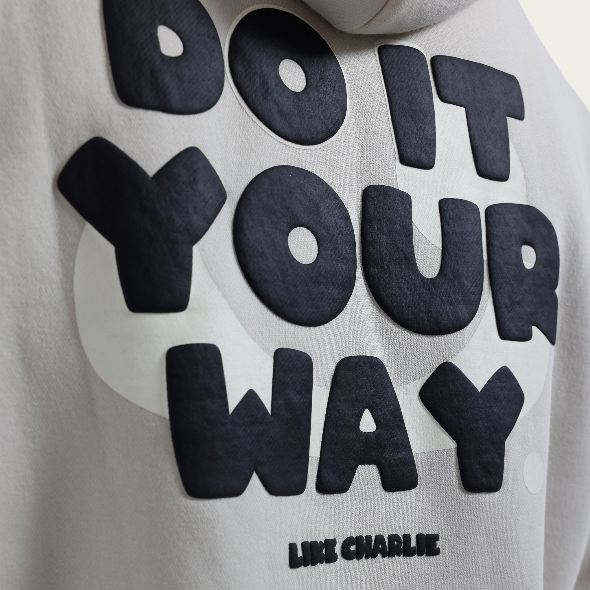 Your Way Hoodie