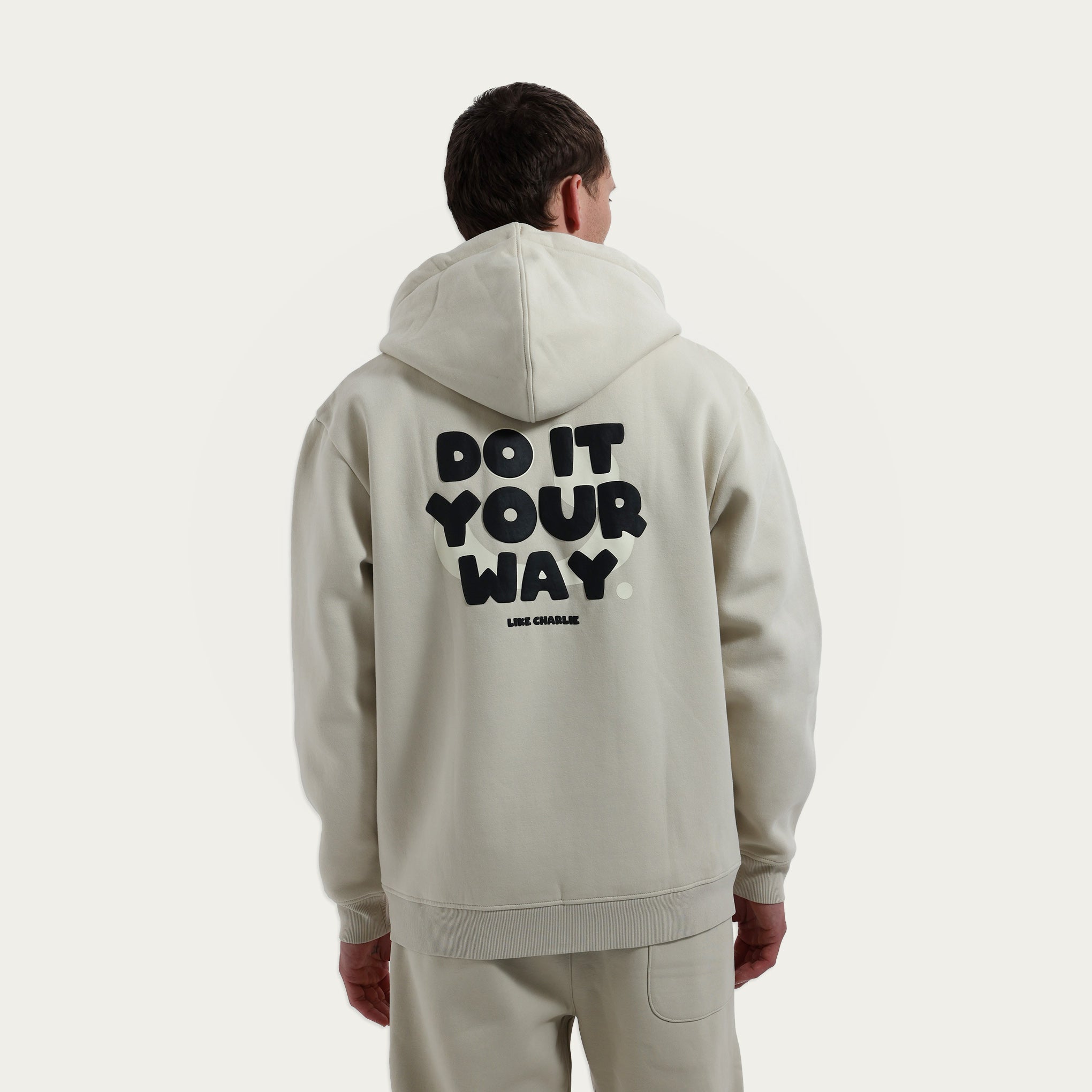 Your Way Full-Zip Hoodie