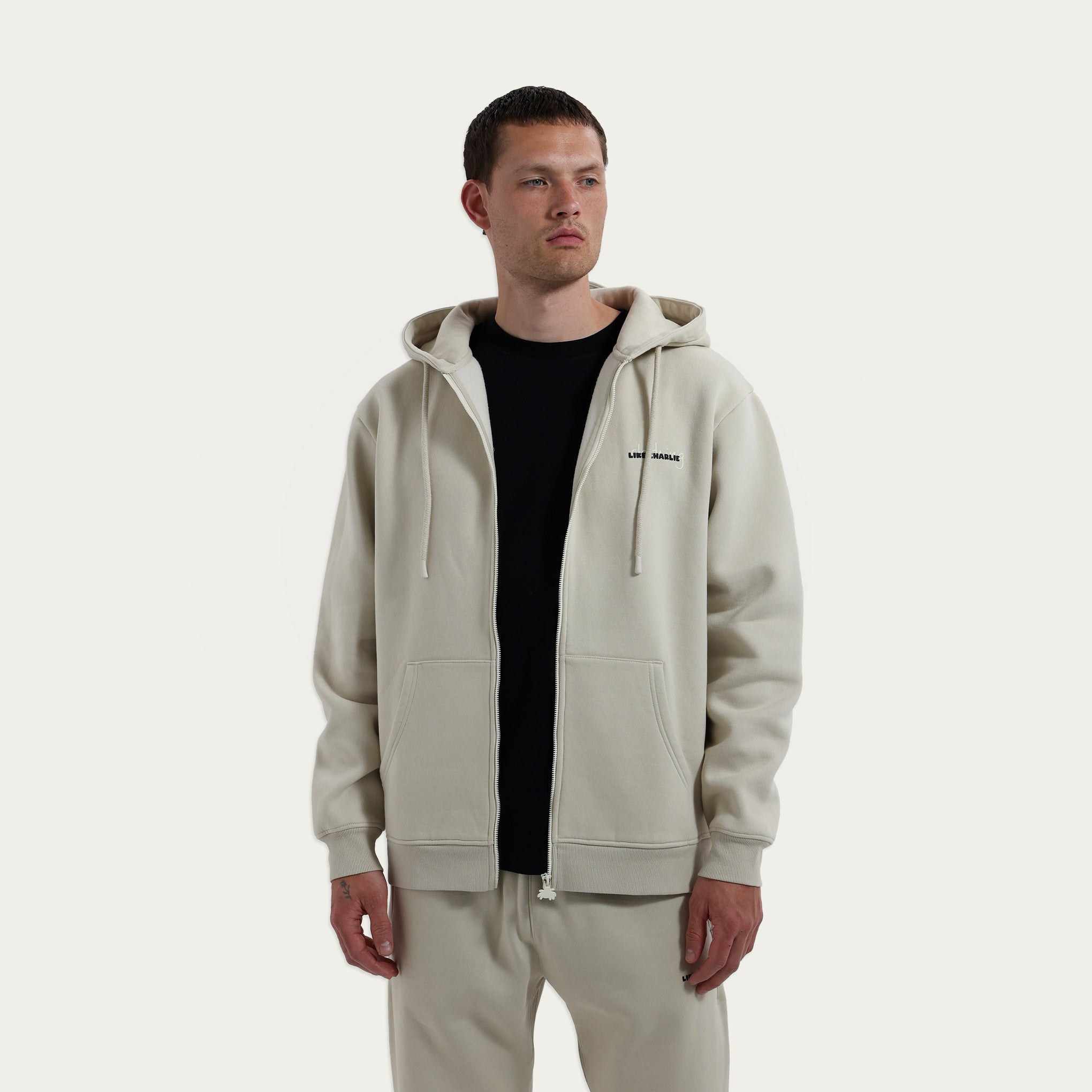 Your Way Full-Zip Hoodie