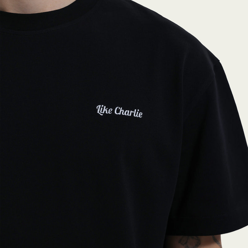 Black T-shirt