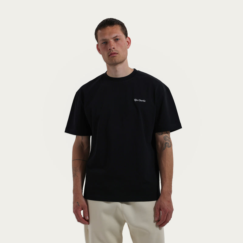Black T-shirt