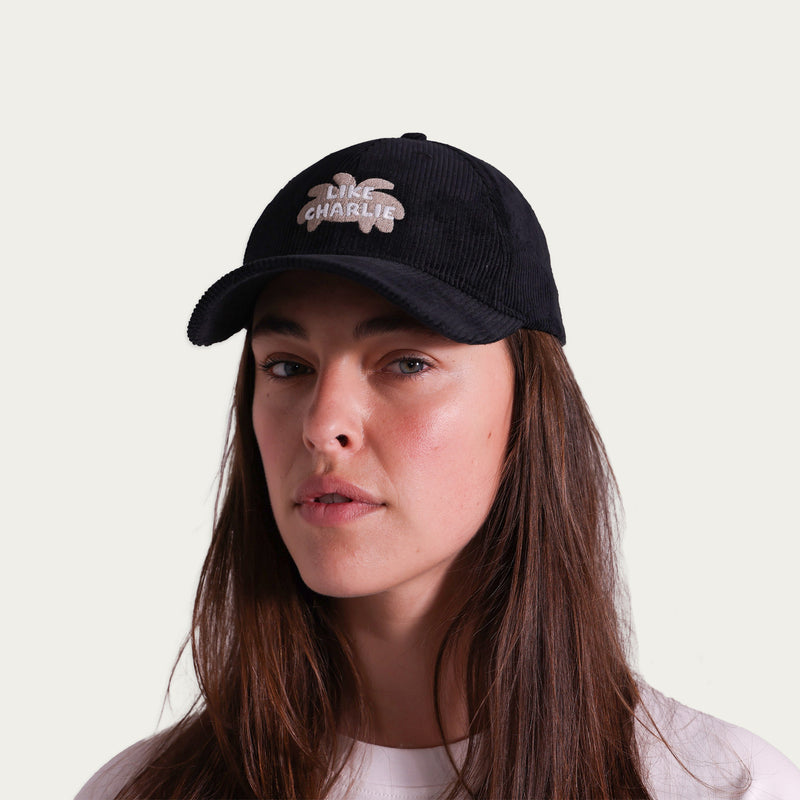 Cap Black