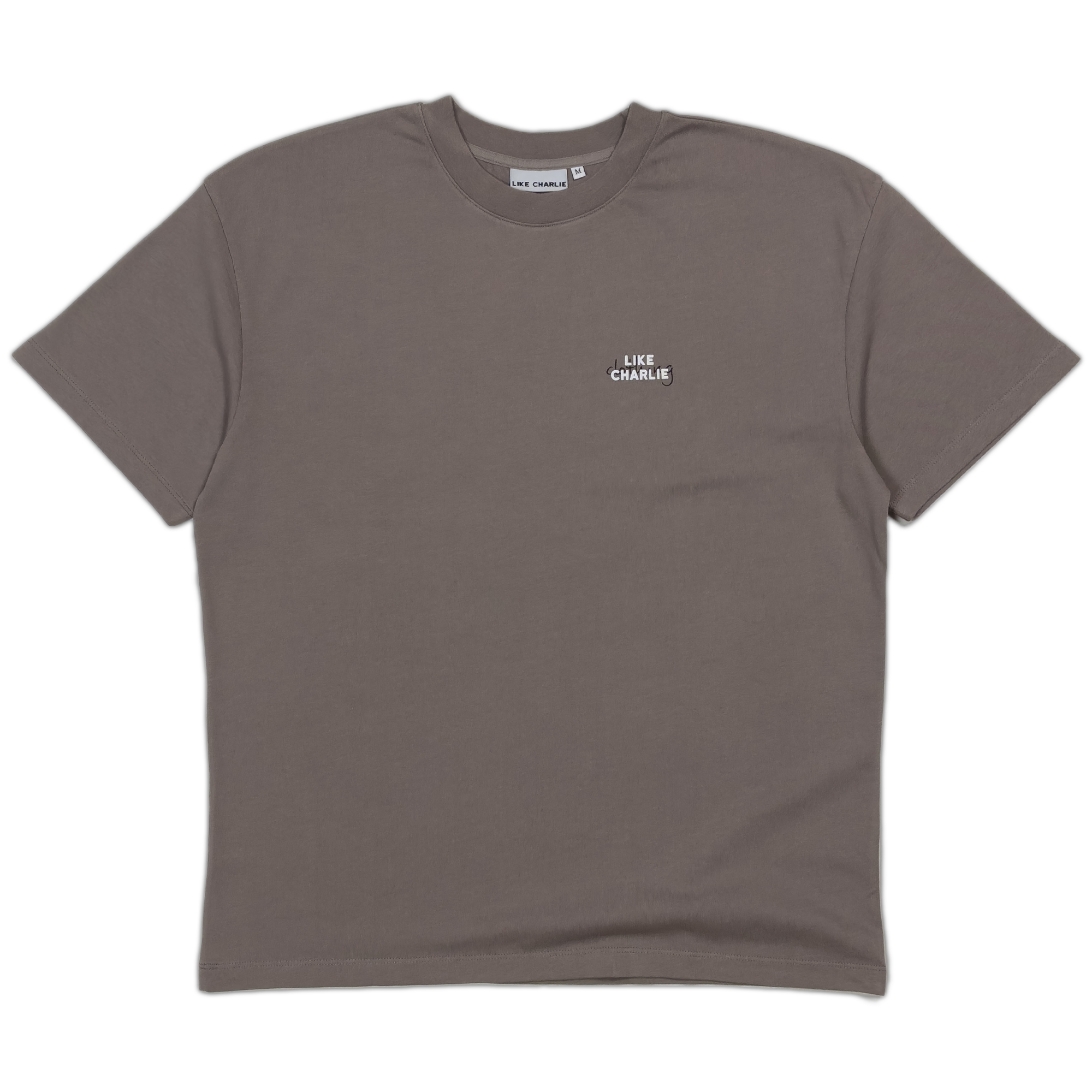 Relaxed T-shirt | Chique Brown