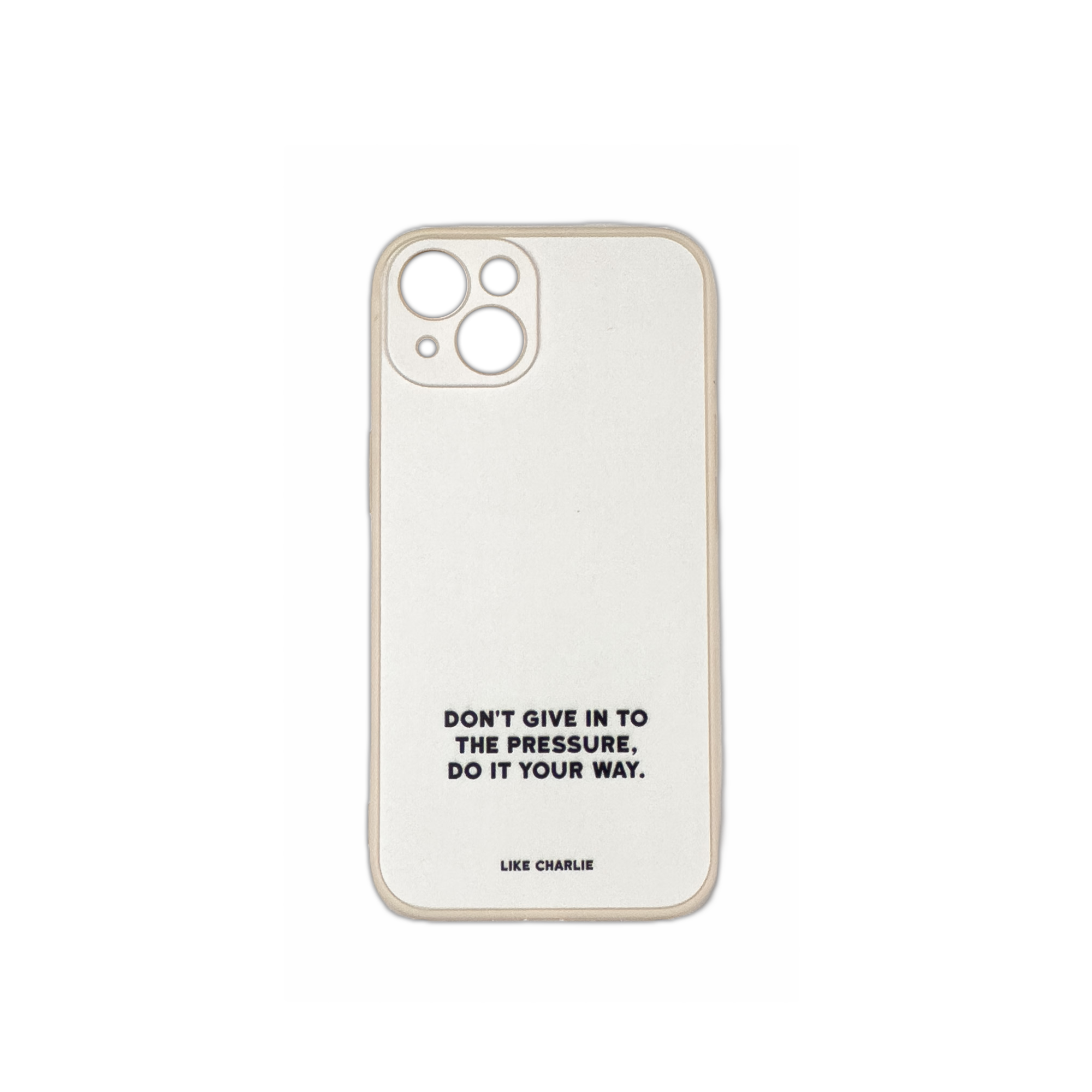 iPhone hoesje | 'Do It Your Way'